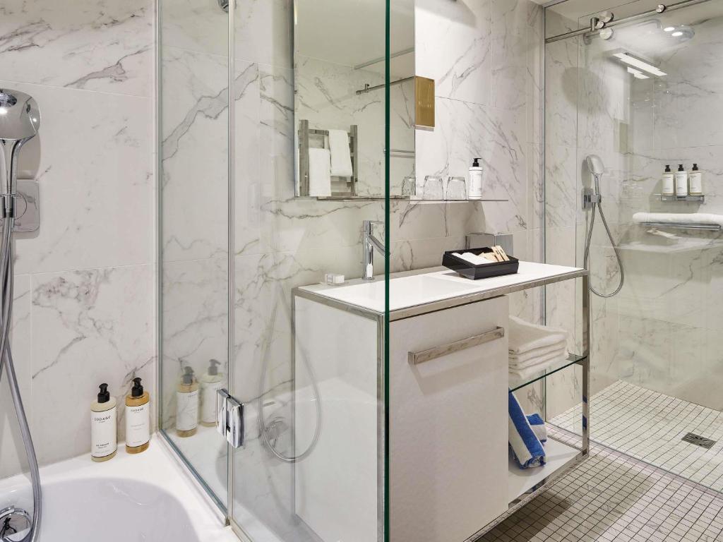 Boutet Bastille Hotel Paris - MGallery Collection - Resim 31