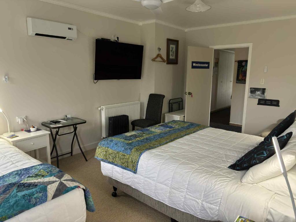 Hokitika - Blue Spur Bed and Breakfast - Resim 9