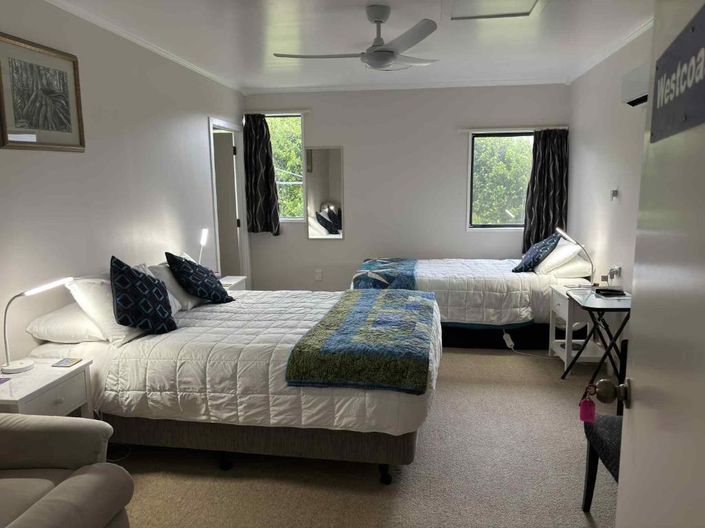 Hokitika - Blue Spur Bed and Breakfast - Resim 6