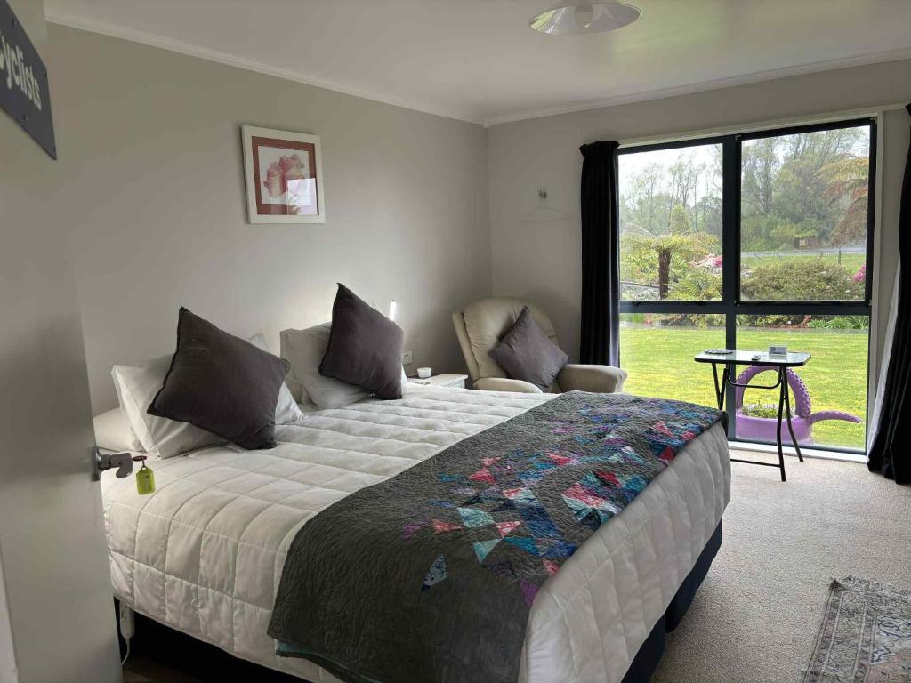 Hokitika - Blue Spur Bed and Breakfast - Resim 2