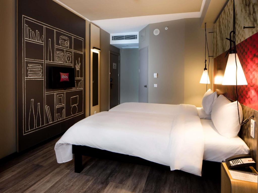 Ibis Istanbul West - Standard Room With 2 Single Beds