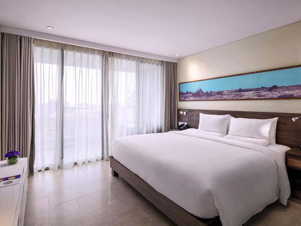 Suite Superior Giường Đôi
