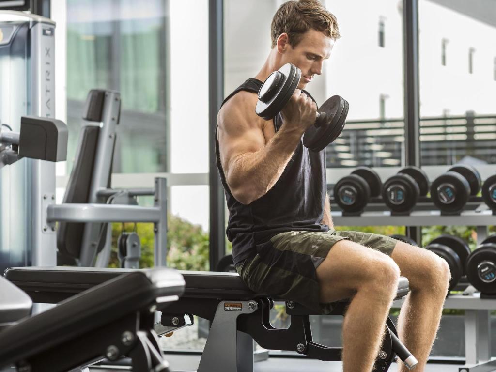 Pullman Sydney Airport - Resim 30