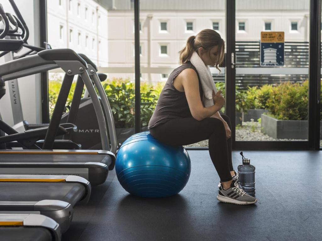 Pullman Sydney Airport - Resim 31