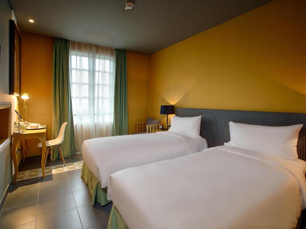 Phòng Tiêu Chuẩn 2 Giường Đơn