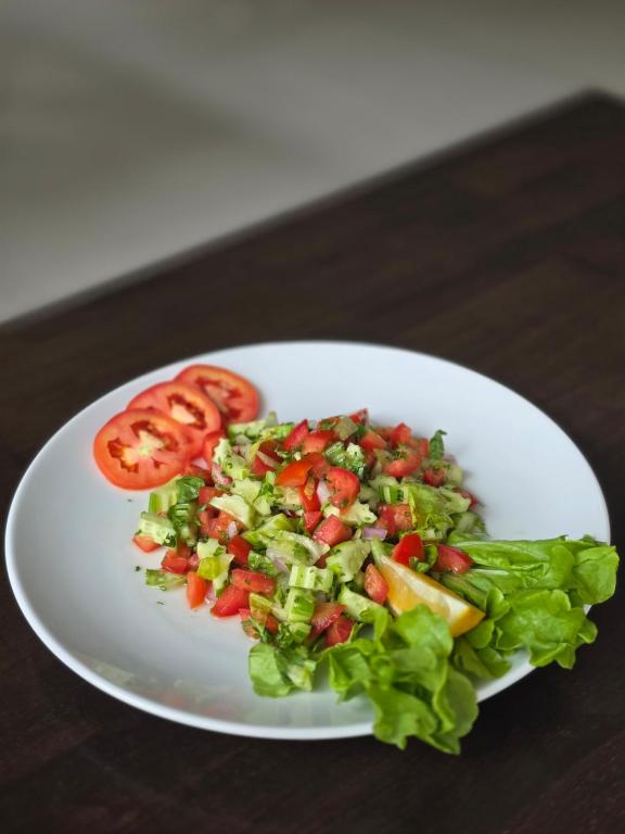 Boss Suites Nana Hotel - Resim 44