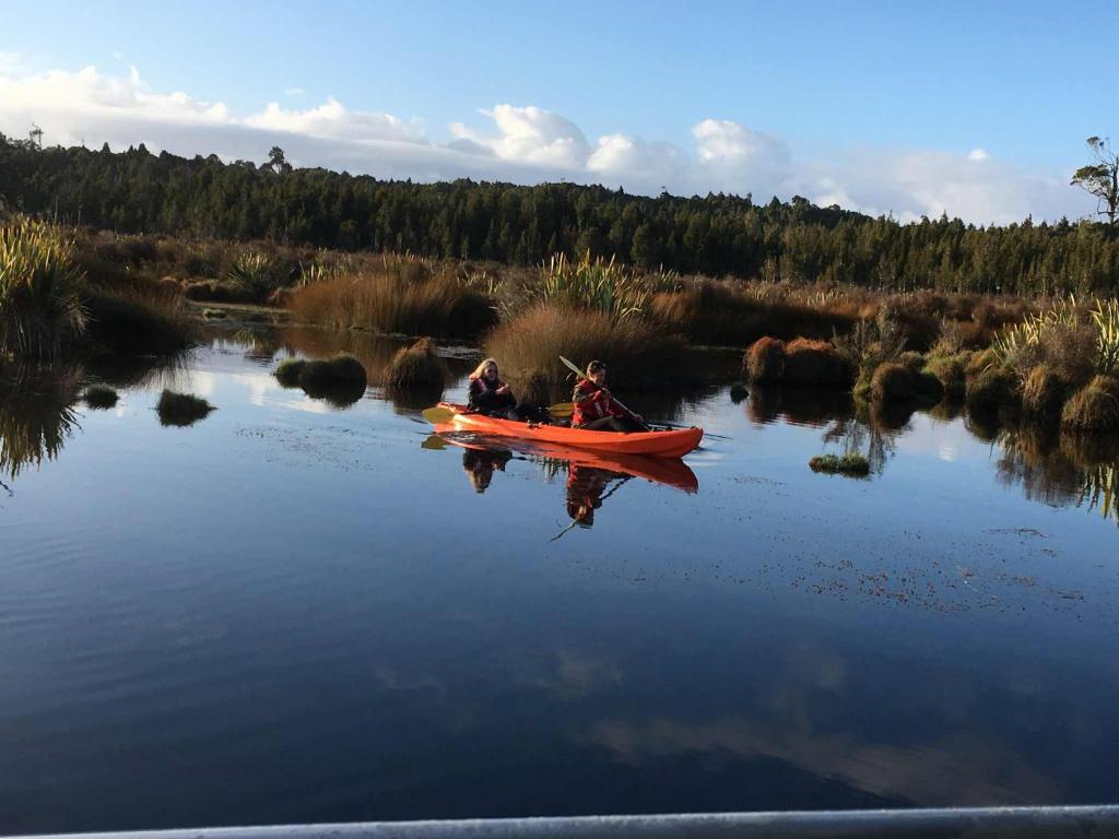 Hokitika - Blue Spur Bed and Breakfast - Resim 36