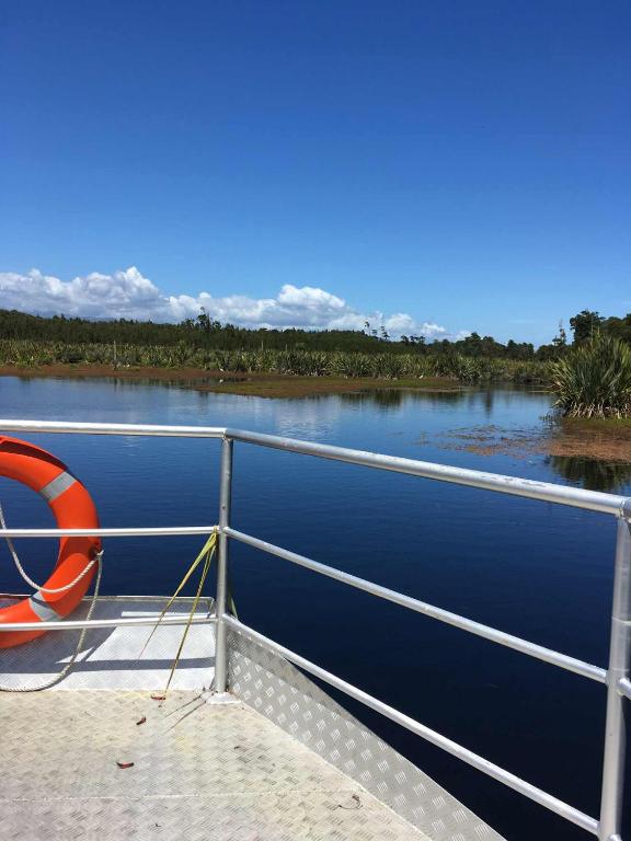Hokitika - Blue Spur Bed and Breakfast - Resim 40