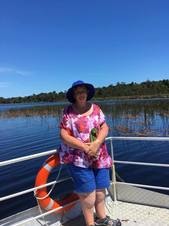 Hokitika - Blue Spur Bed and Breakfast - Resim 38