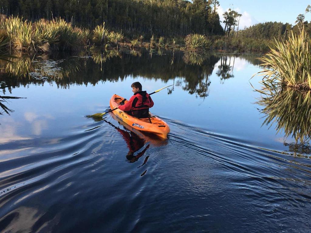 Hokitika - Blue Spur Bed and Breakfast - Resim 42