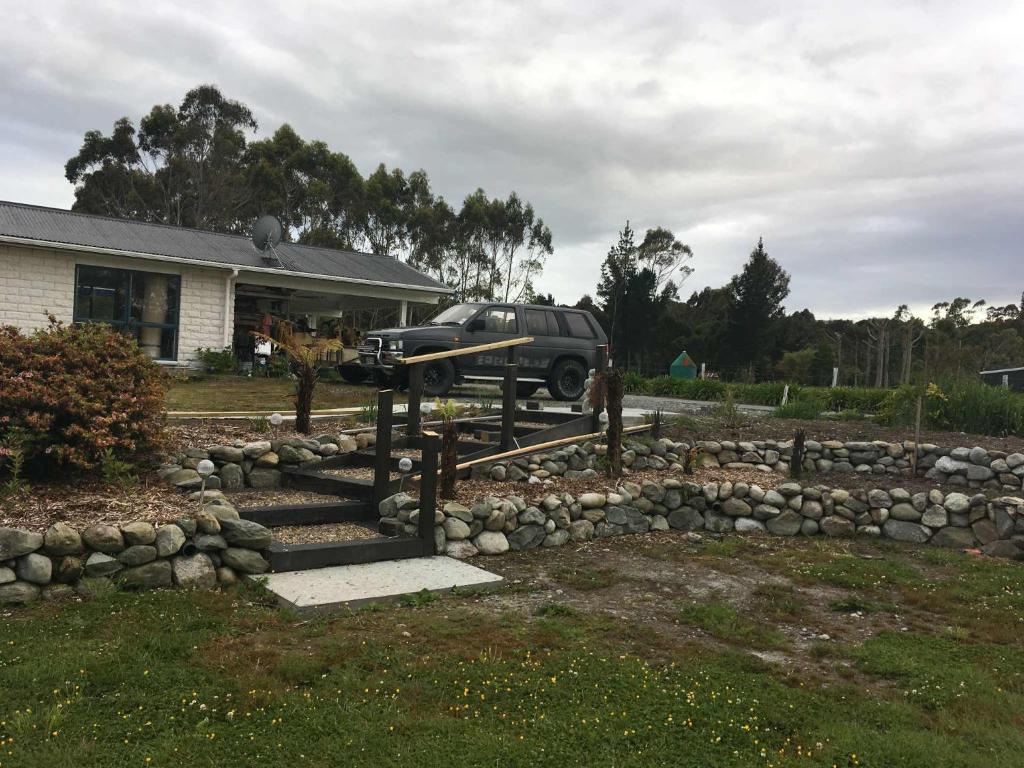 Hokitika - Blue Spur Bed and Breakfast - Resim 21