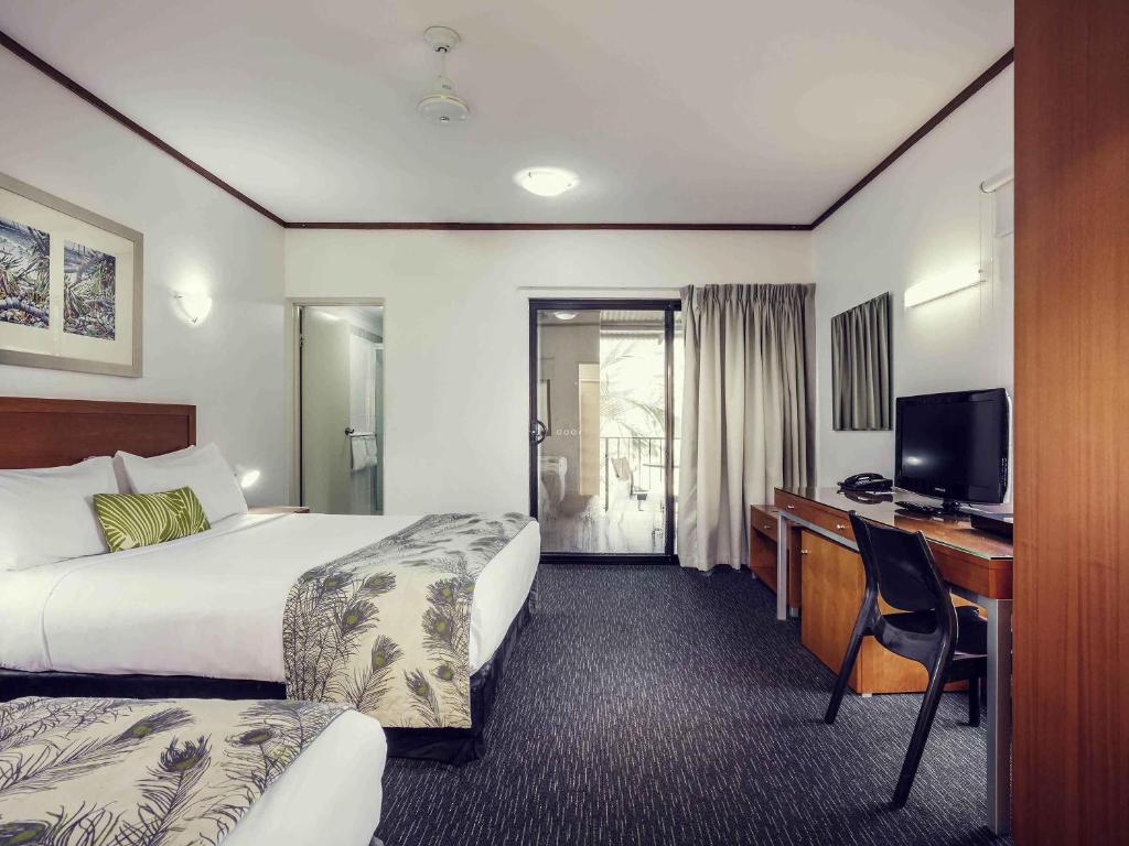 Mercure Darwin Airport Resort - Resim 12