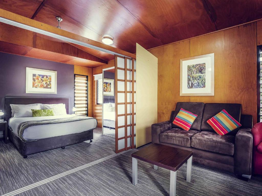 Mercure Darwin Airport Resort - Resim 18