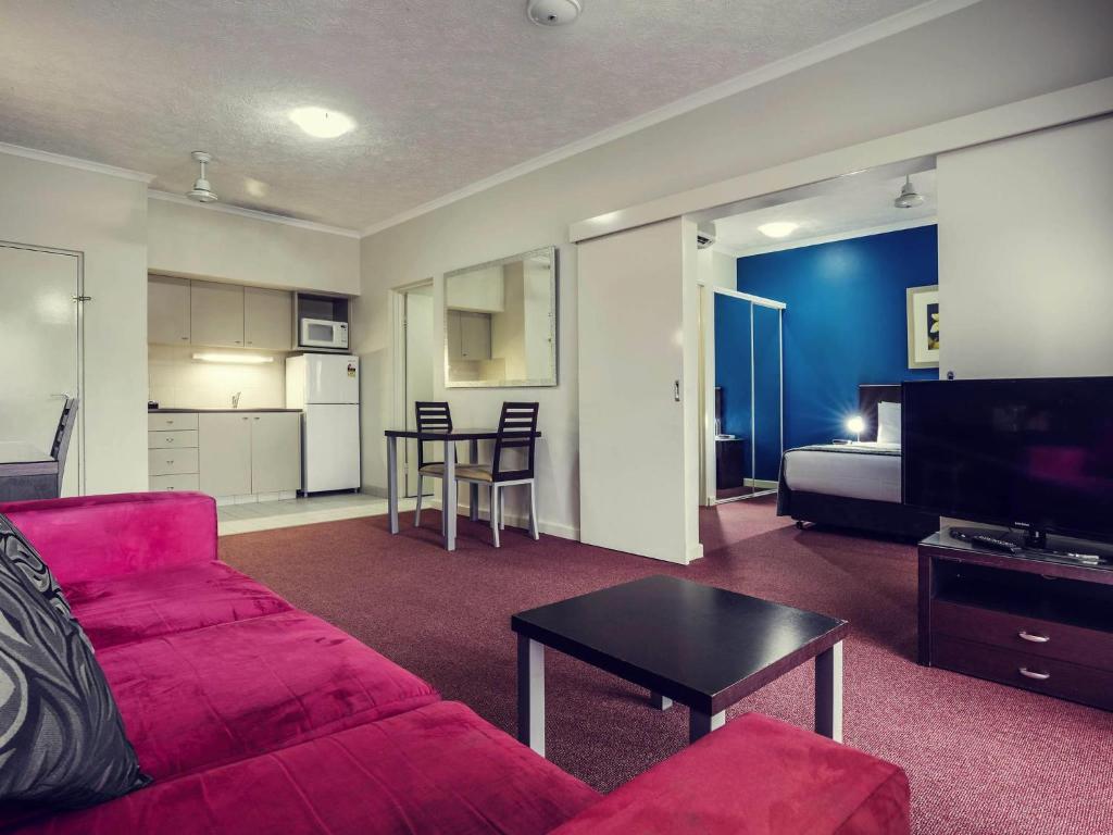 Mercure Darwin Airport Resort - Resim 21