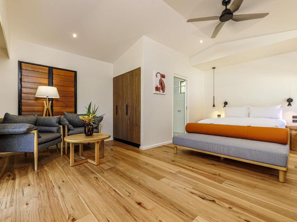 Mercure Darwin Airport Resort - Resim 32