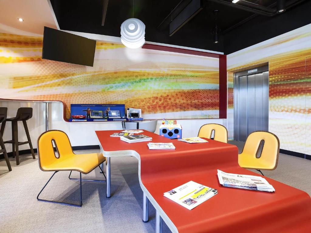 Ibis Styles Mulhouse Centre Gare – photo 40