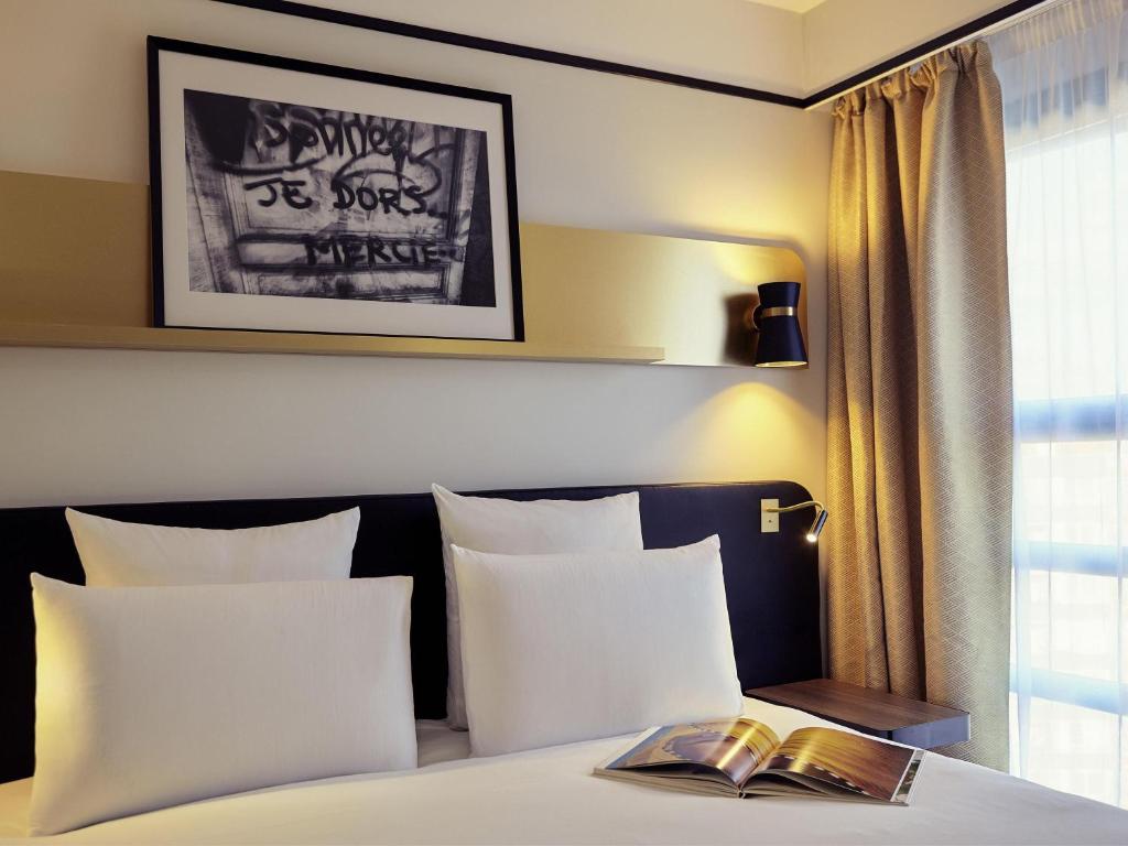 Mercure Paris Saint-Ouen - Privilege Double Room