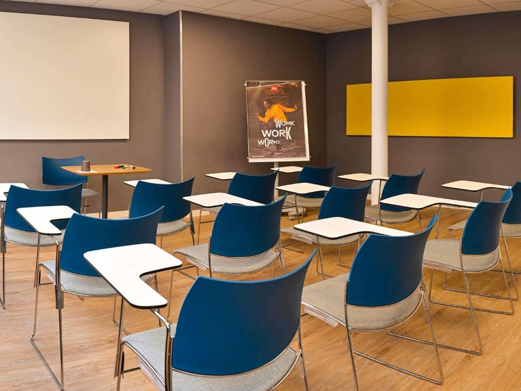 ibis Paris Gare De L Est 10ème - Resim 8