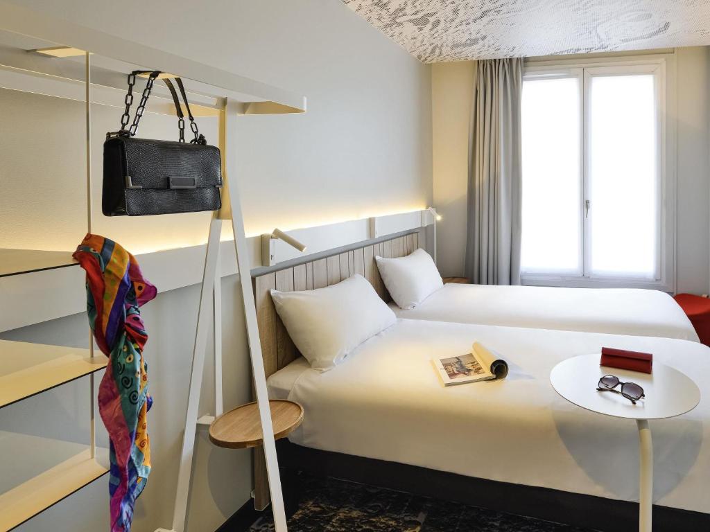 ibis Paris Gare De L Est 10ème - Resim 11