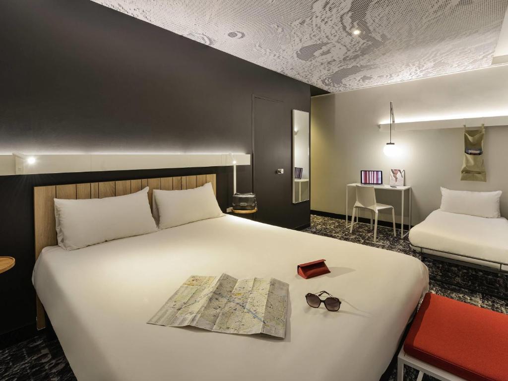 ibis Paris Gare De L Est 10ème - Resim 12