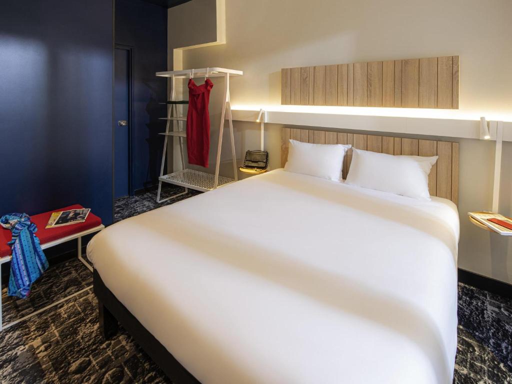 ibis Paris Gare De L Est 10ème - Resim 14