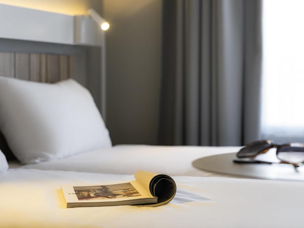 ibis Paris Gare De L Est 10ème - Resim 17