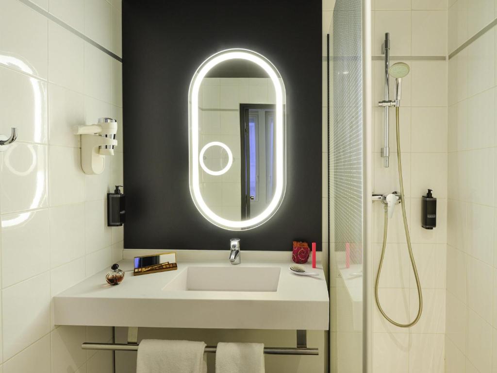 ibis Paris Gare De L Est 10ème - Resim 22