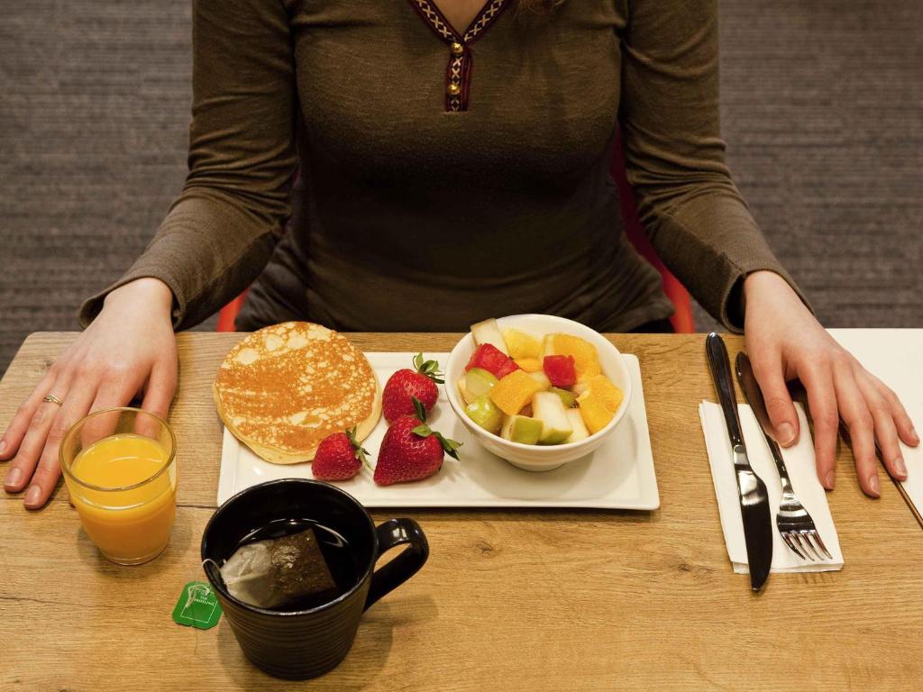 ibis Paris Gare De L Est 10ème - Resim 28