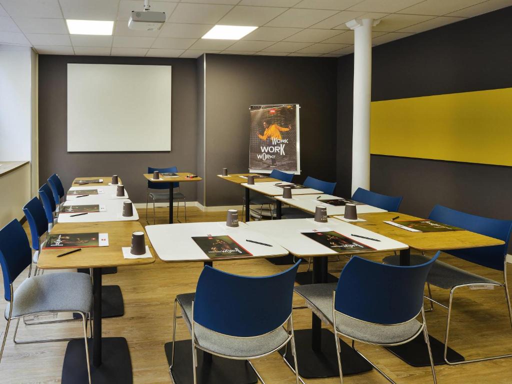 ibis Paris Gare De L Est 10ème - Resim 33