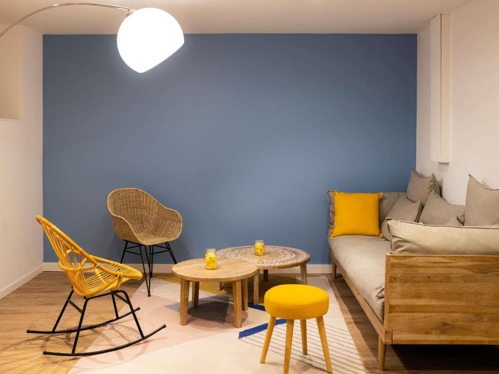 ibis Paris Gare De L Est 10ème - Resim 34