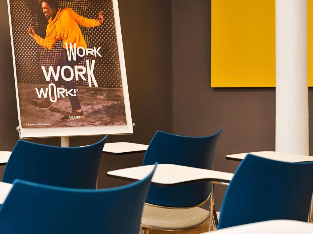 ibis Paris Gare De L Est 10ème - Resim 35