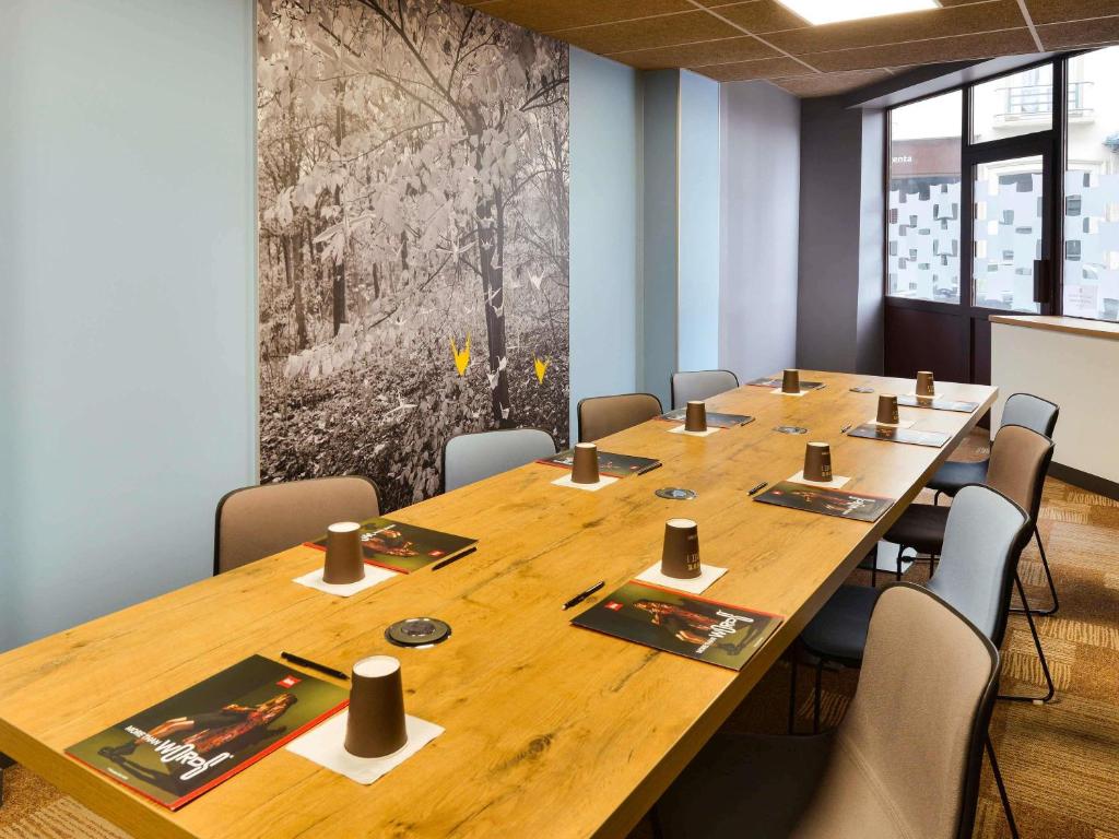 ibis Paris Gare De L Est 10ème - Resim 36