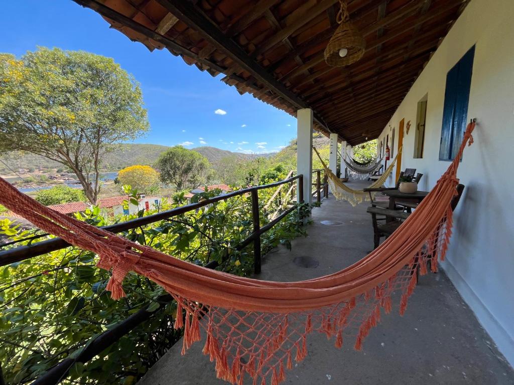 Pousada Trilha do Velho Chico