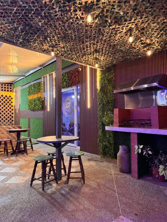 Εστιατόριο ή άλλο μέρος για φαγητό στο Posada El Arenal