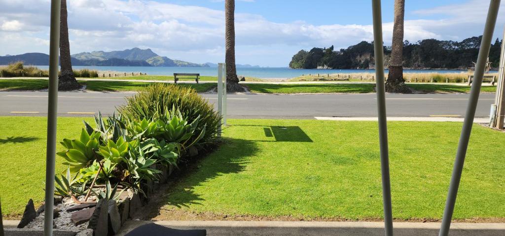 
Family Room with Side Sea View
