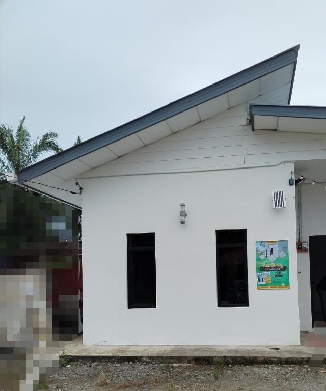 Tòa nhà nơi chỗ nghỉ nhà dân tọa lạc