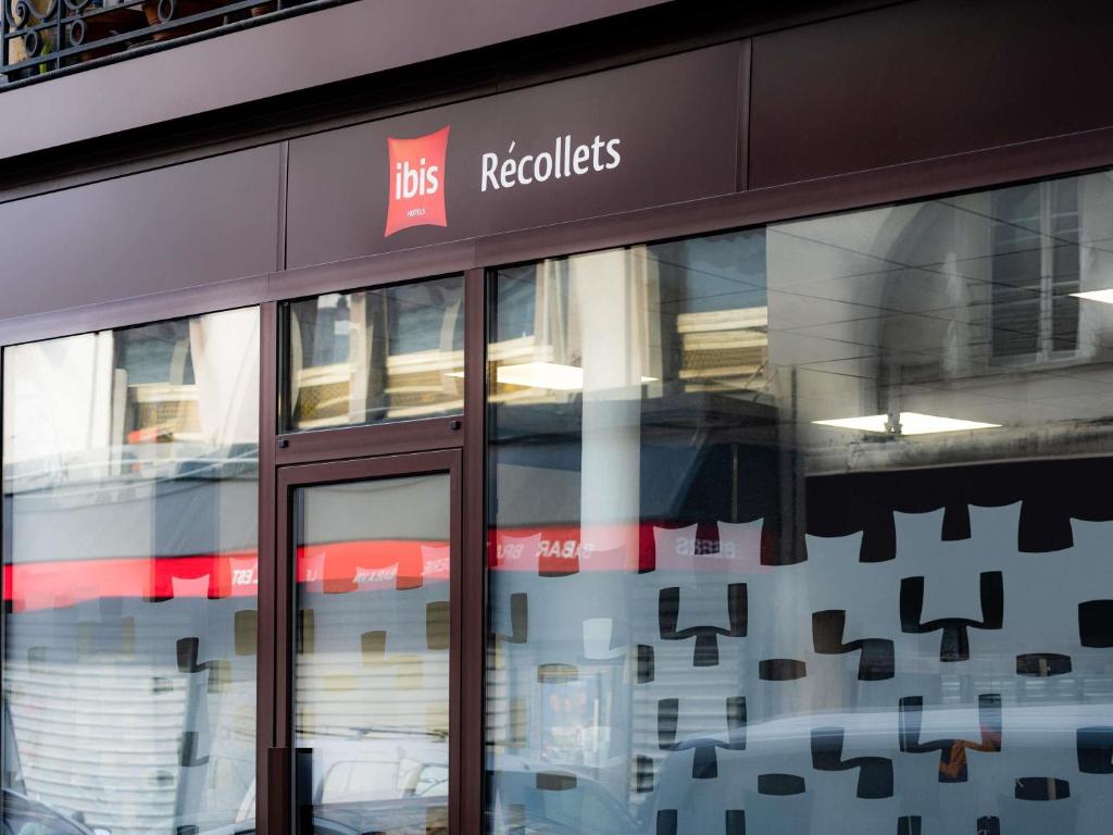 ibis Paris Gare De L Est 10ème - Resim 32