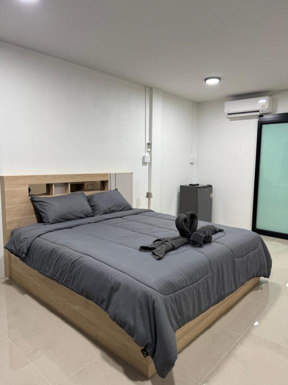 Pakkan Hotel พักกาญจน์ - Deluxe Double Room