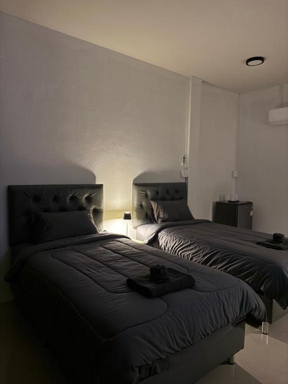 Pakkan Hotel พักกาญจน์ - Deluxe Twin Room