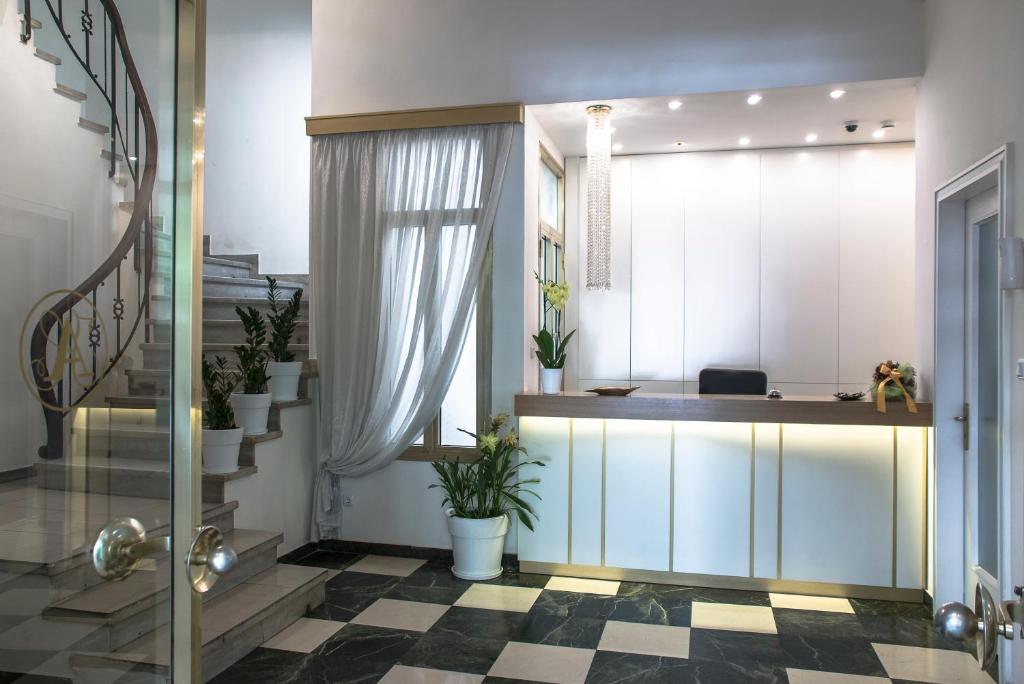 Ares Athens Hotel - Resim 12