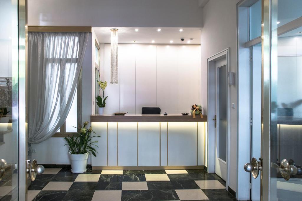 Ares Athens Hotel - Resim 5