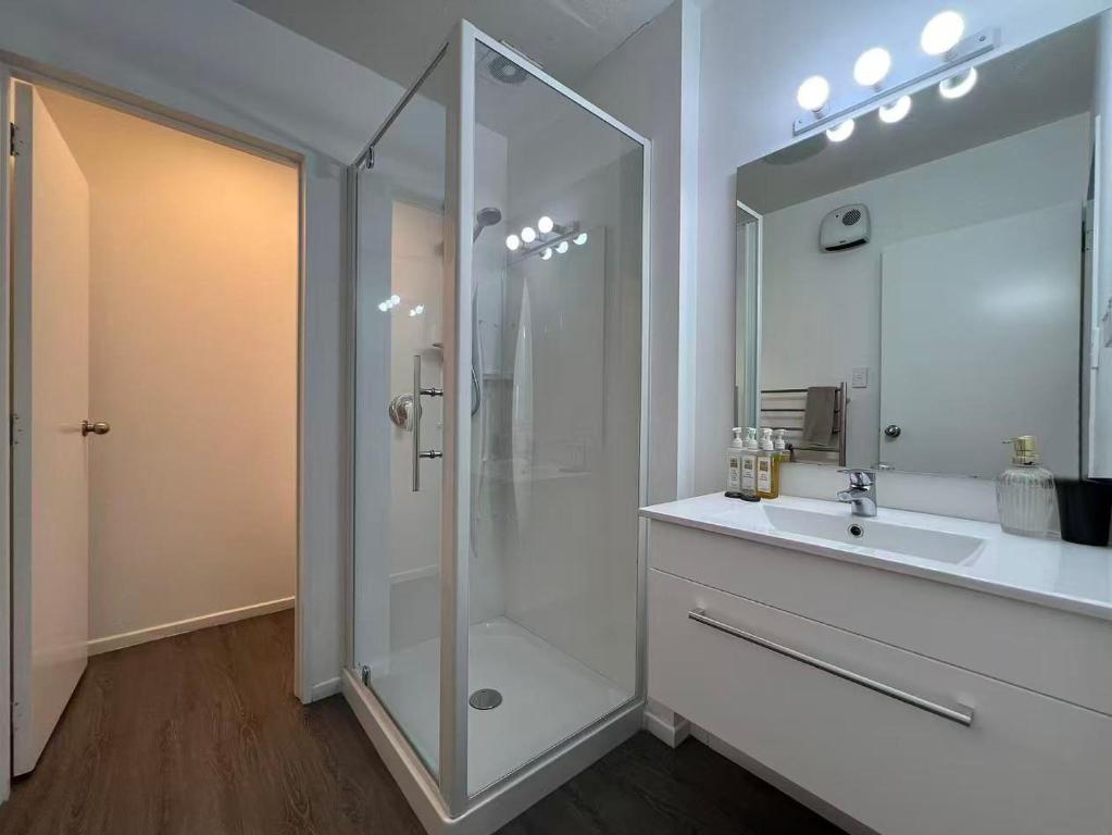 Strathern Motor Lodge - Resim 40