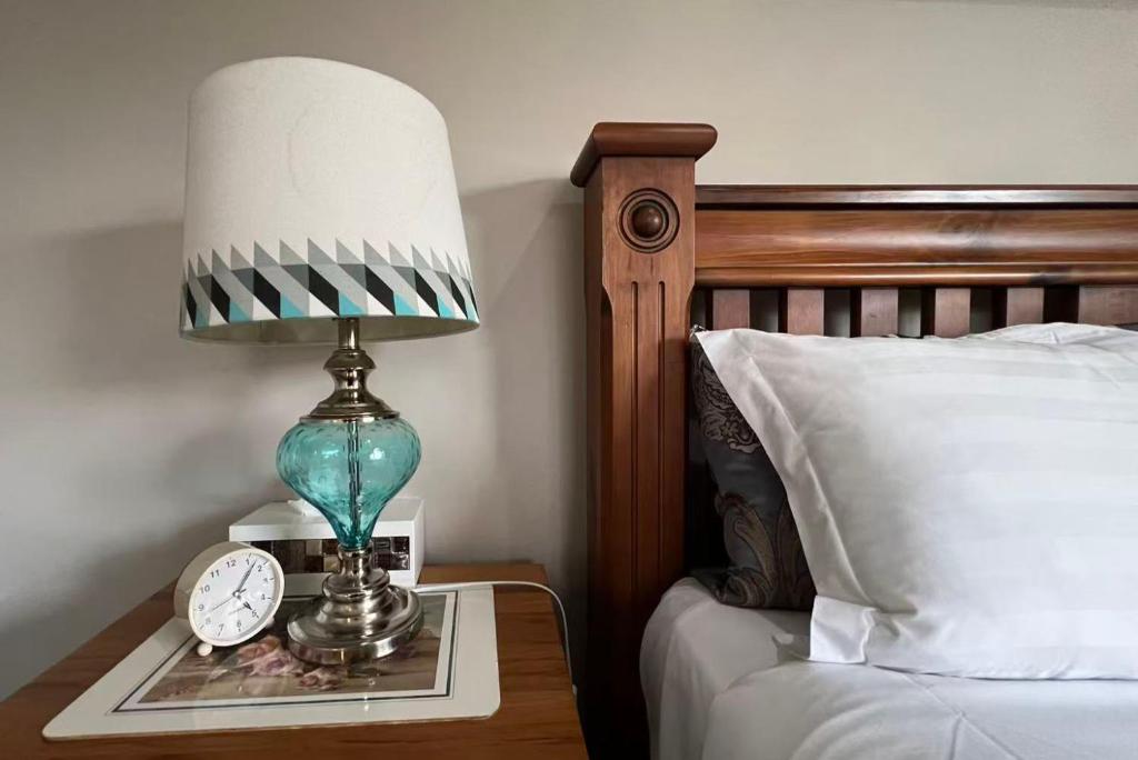 Strathern Motor Lodge - Resim 36