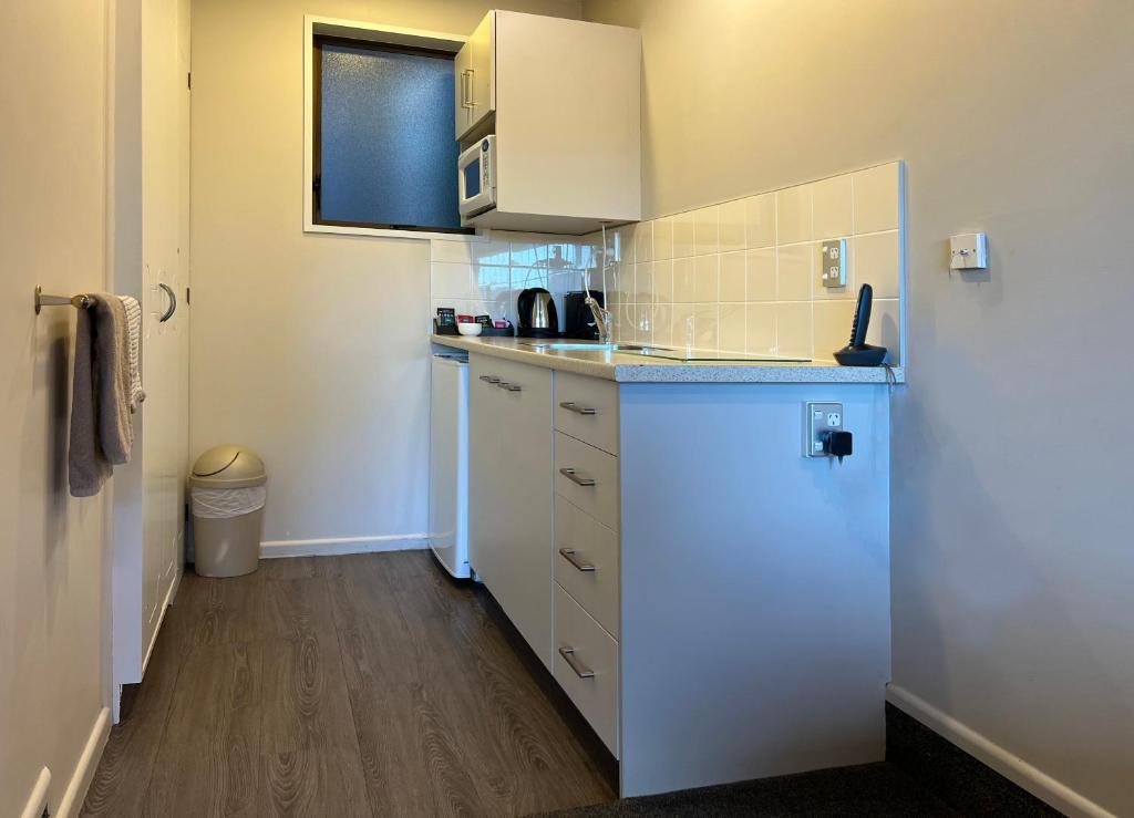 Strathern Motor Lodge - Resim 26