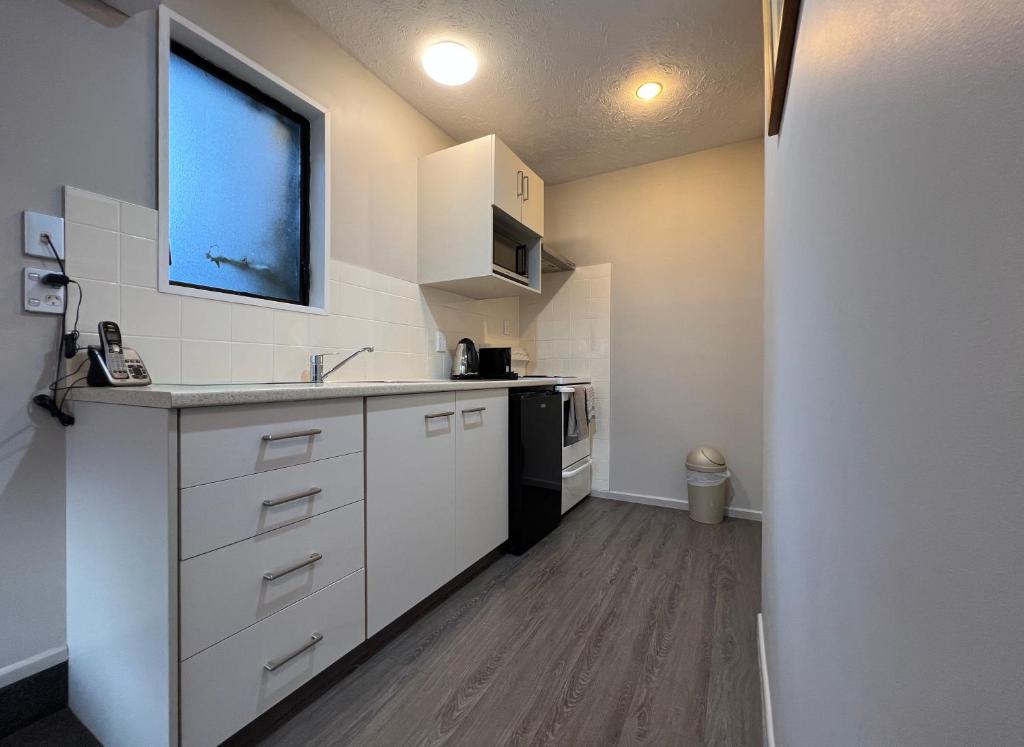 Strathern Motor Lodge - Resim 28