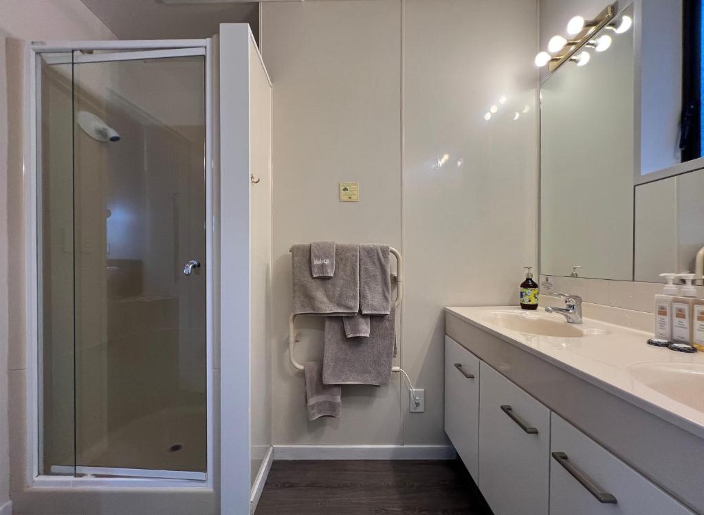 Strathern Motor Lodge - Resim 32