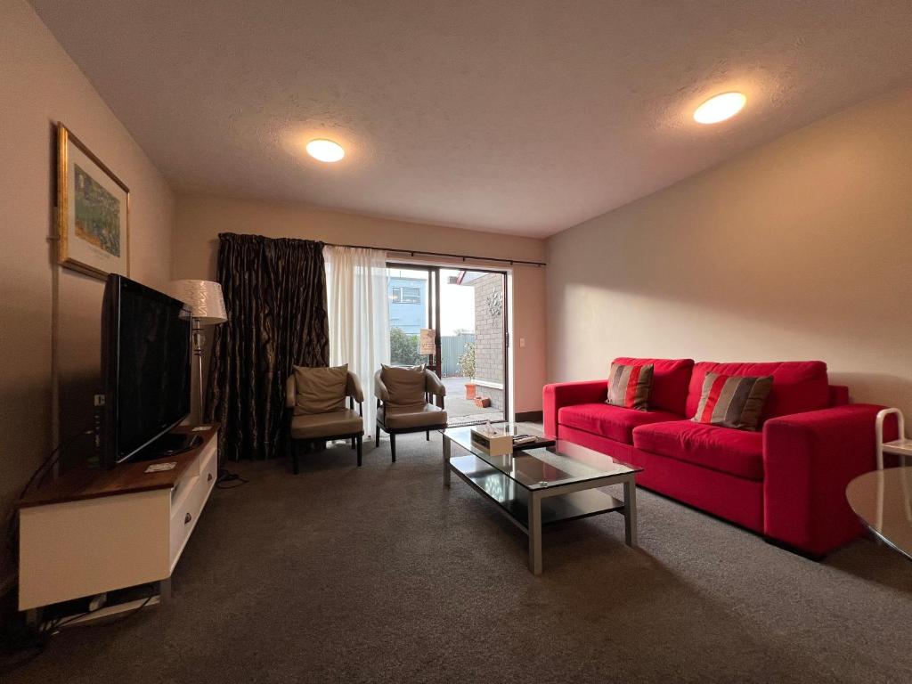 Strathern Motor Lodge - Resim 5