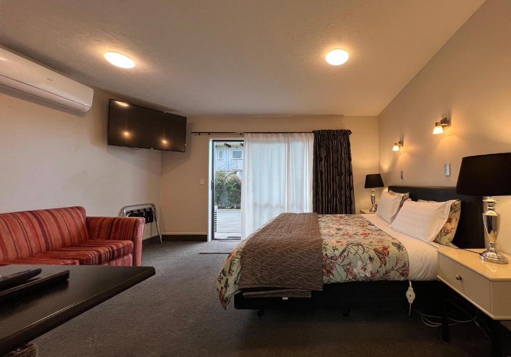 Strathern Motor Lodge - Resim 2