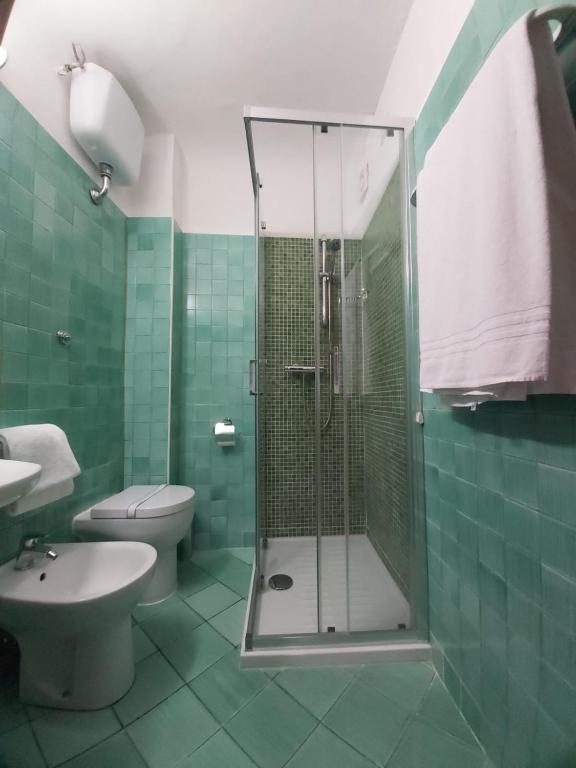 Hotel Santa Croce - Resim 35