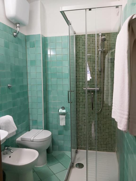 Hotel Santa Croce - Resim 10